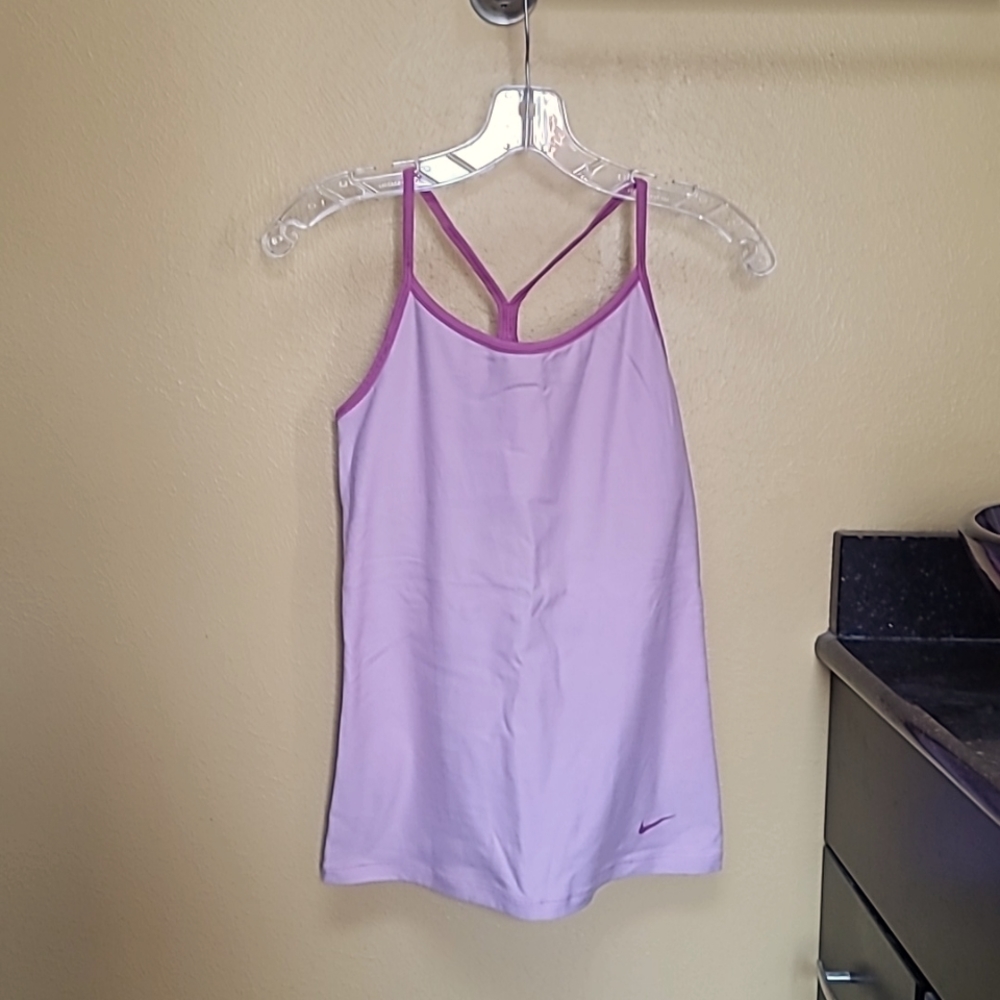 Nike athletic tank
